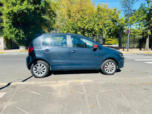 Volkswagen Fox 1.6 Highline