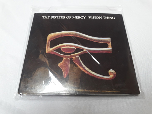 The Sisters Of Mercy - Vision Thing - Cd / Kktus