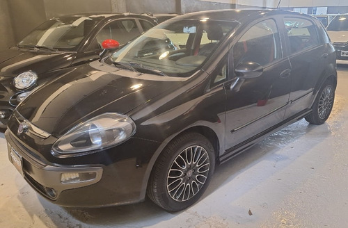 Fiat Punto 1.6 Sporting