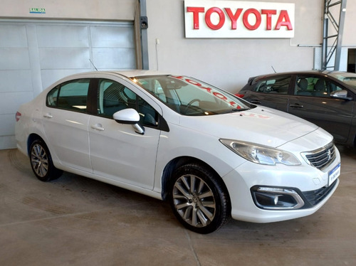 Peugeot 408 1.6 Allure 115cv