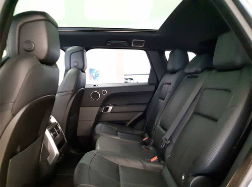 Imagem 6 de 6 de Land Rover Range Rover Sport 3.0 Se 4x4 V6 24v Biturbo