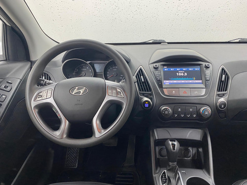 Hyundai IX35 2.0 MPFI GL 16V FLEX 4P AUTOMÁTICO