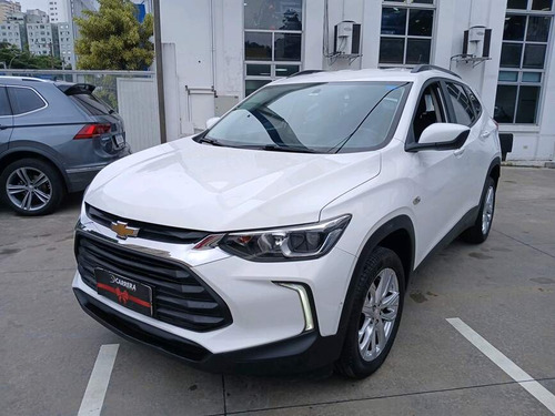 Chevrolet Tracker 1.0 TURBO FLEX LTZ AUTOMÁTICO