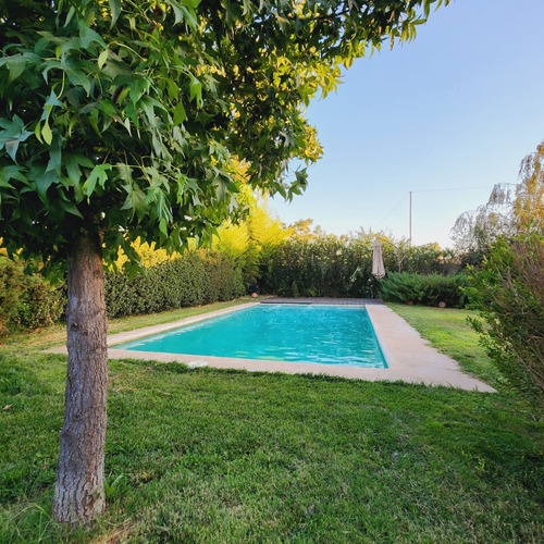 En Venta Bella Casa En Los Andes 980mt2 Terreno Espléndida U