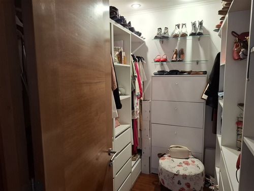 Casa En Arriendo De 4 Dorm. En Lo Barnechea