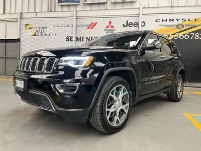 Jeep Grand Cherokee 3.6 V6 Limited Lujo 4x2 At