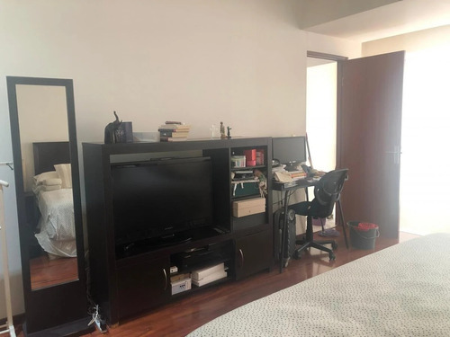 Loft 90m2 - 2 Pisos Con Balcón. Reforma, Miguel Hidalgo