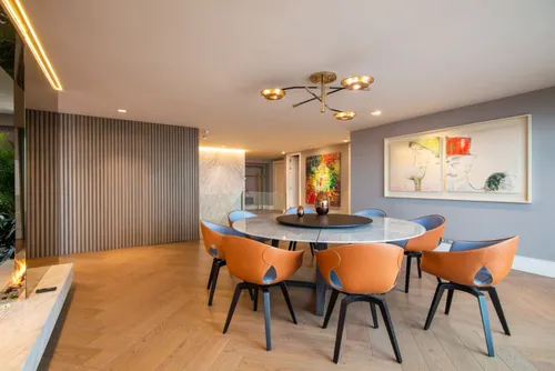 Apartamento En Venta En Los Rosales. Cod V5876