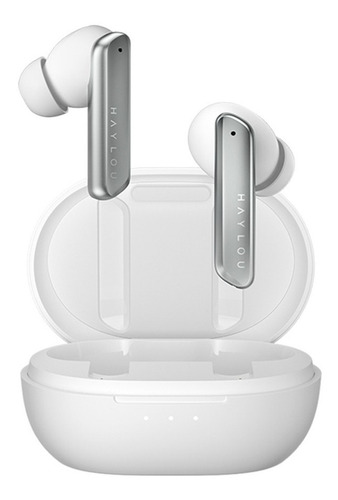 Auriculares Bluetooth Inalámbricos Haylou T Series W1 Dongguan Liesheng - Blancos
