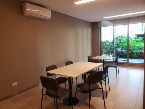 Monoambiente A Estrenar En Belgrano Con Amenities