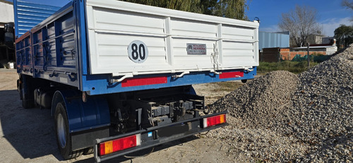 Camion Volcador Iveco Tector 90 190 Sin Uso Solo 3000 Kms