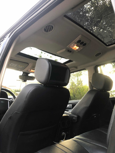 Imagem 7 de 8 de Land Rover Discovery 2012 5.0 V8 Hse 5p
