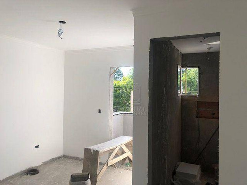 Imagem 26 de 30 de Cobertura À Venda, Jardim Paraíso - Santo André/sp - Co4980