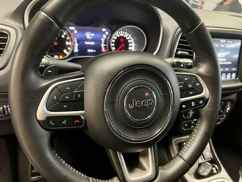 Jeep Compass 2.0 16V DIESEL S 4X4 AUTOMÁTICO