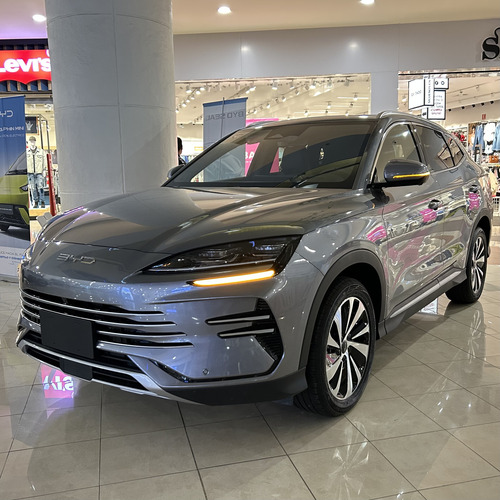 Byd Song Plus Dm-i 2025