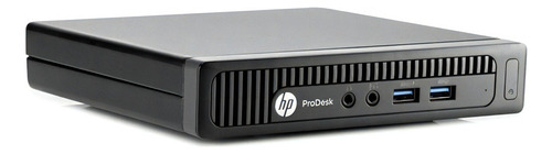Procesador Mini Hp Prodesk 600 G1 I5 8 Gb Ssd 240 (Usado)