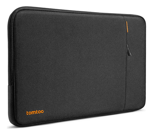 Funda Para Notebook De 16 Pulgadas Tomtoc Azul Negro