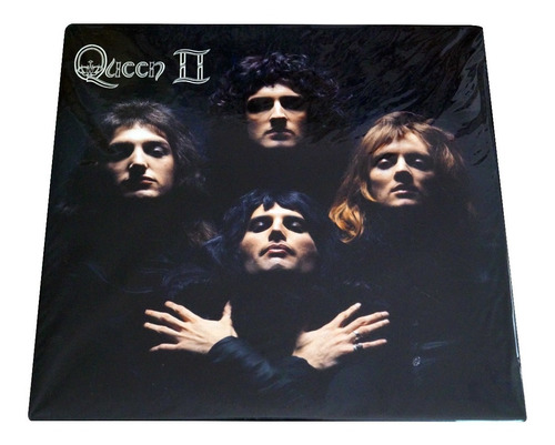 Queen Queen 2 Studio Collection Vinilo Rock Activity