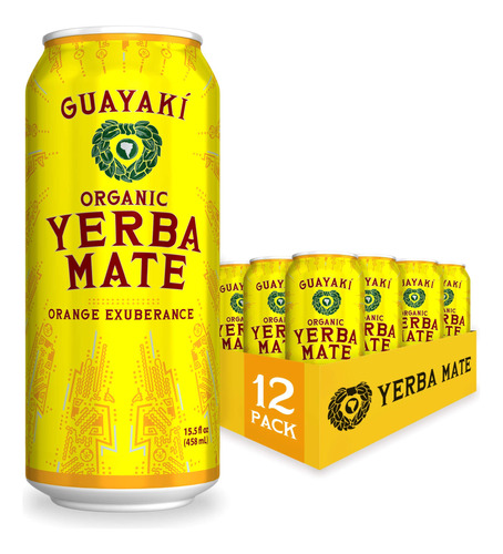Guayaki Yerba Mate, Alternativa De Bebida Energtica Limpia,