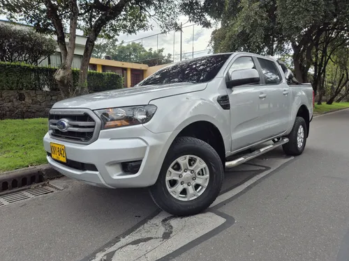 Ranger Xls Mt 4x2 2.5 Gasolina