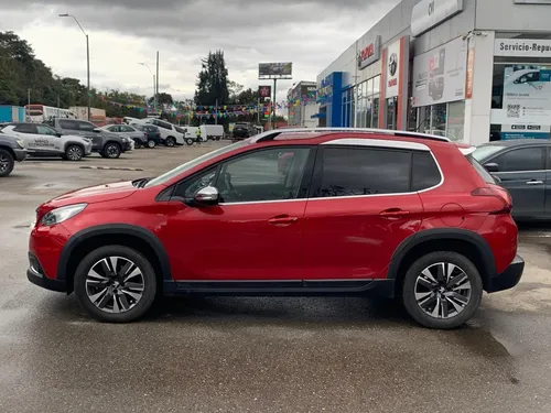Peugeot 2008 1.2l Allure Vti Aut
