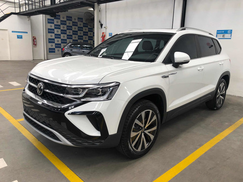 Imagen 16 de 25 de Volkswagen Taos 2023 1.4 250 Tsi Highline