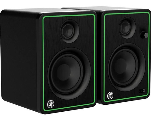 Par De Monitores Mackie Cr4 Xbt Multimedia 50 W Bluetooth