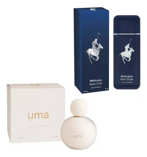 Perfume Polo 2 Mujer MercadoLibre