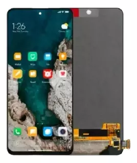 Modulo Para Xiaomi Note 10 Pro Incell Sin Marco Instalamos