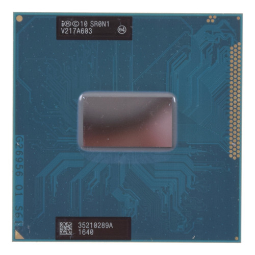 Intel Core I3-3110m Socket Fcpga988 Fcbga1023 (Usado)