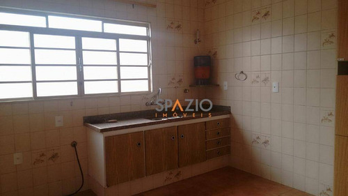 Imagem 20 de 29 de Casa Residencial À Venda, Vila Alemã, Rio Claro. - Ca0055