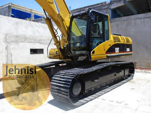 Imagen 6 de 14 de Excavadora Hidraulica Cat 330c L 2004 Recien Importada