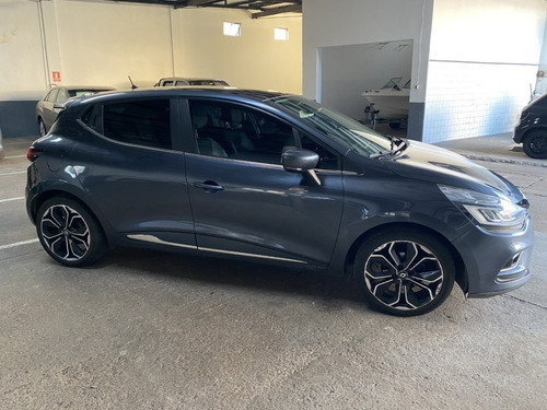 Renault Clio Iv