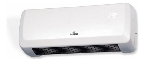 Calefactor De Pared Allied Al-ht6000 2000w Silencioso