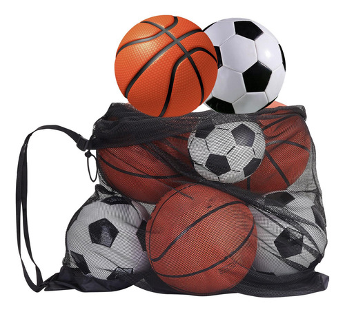 2 Bandolera De Baloncesto Bolsa De Almacenamiento De FĂștbol