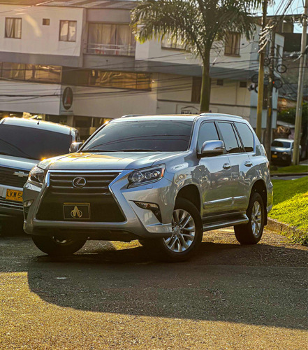 Lexus GX 4.6 460 Premium