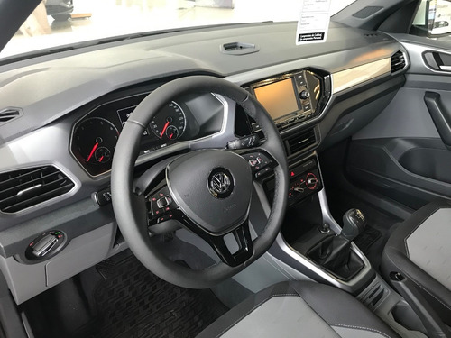 Nueva T-cross W