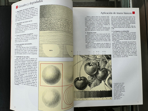 Curso Completo De Dibujo Y Pintura, Parramon Impecable (Usado)