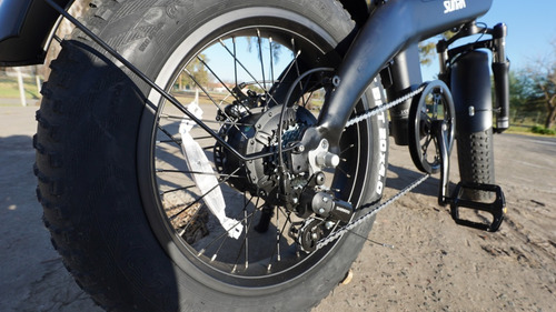 Bicicleta Electrica Q3 De Sunra Envio Sin Cargo/m