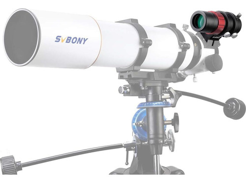 Guía Alcance Mini Svbony Sv165 30mm F4 Para Cámaras