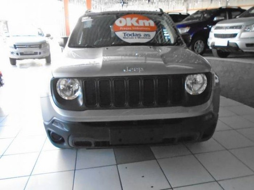 Renegade 1.8 16v Flex Sport 4p Automático