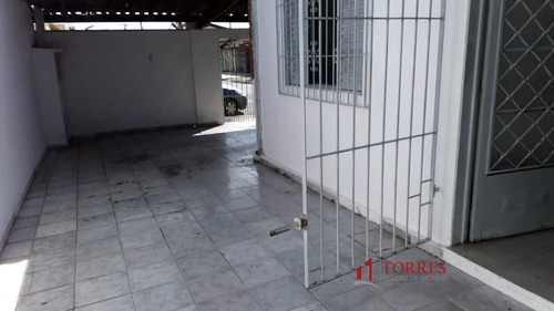 Casa Padrão Para Venda - 376