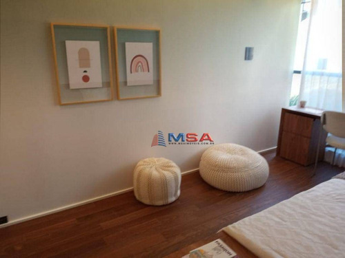 Imagem 10 de 19 de Novo Apartamento Em Perdizes Com Quadra De Tênis Coberta - Ap10431