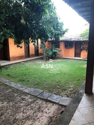 Imagem 17 de 20 de Casa À Venda, 320 M² Por R$ 1.300.000,00 - Jardim Mariléa - Rio Das Ostras/rj - Ca0965