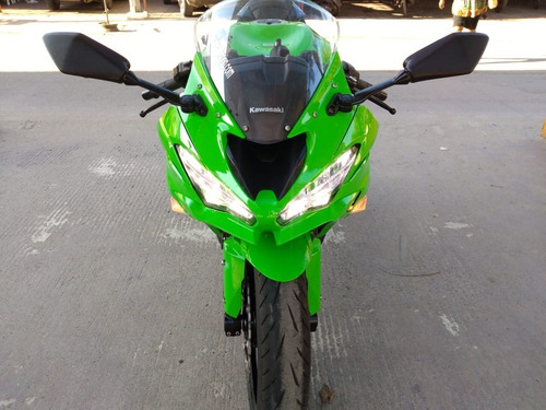Imagen 12 de 12 de Kawasaki Zx6r Linea Nueva!!!