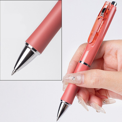 Bolígrafo De Tinta De Gel (rbyp) Bolígrafo Estético Neutro R