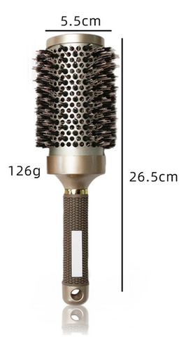 Cepillo Redondo Para Secar El Cabello, Cepillo Redondo Para
