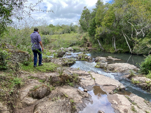 Chacra En Venta Sierras De Aiguá