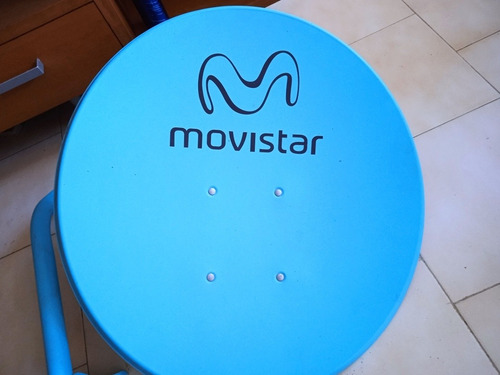 Sistema Satelital Movistar