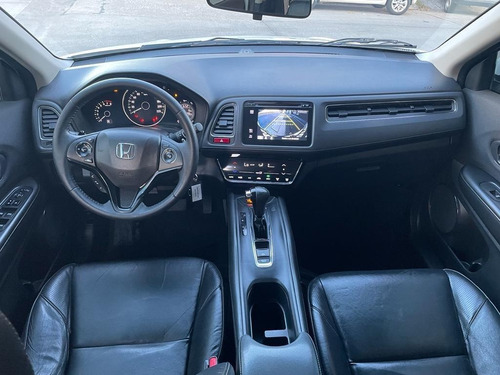 Imagen 10 de 25 de Honda Hrv Exl 2016 Cvt